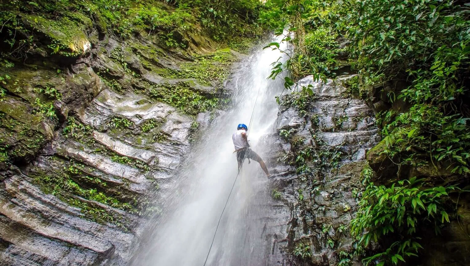 Reserva Ecológica Agua Selva