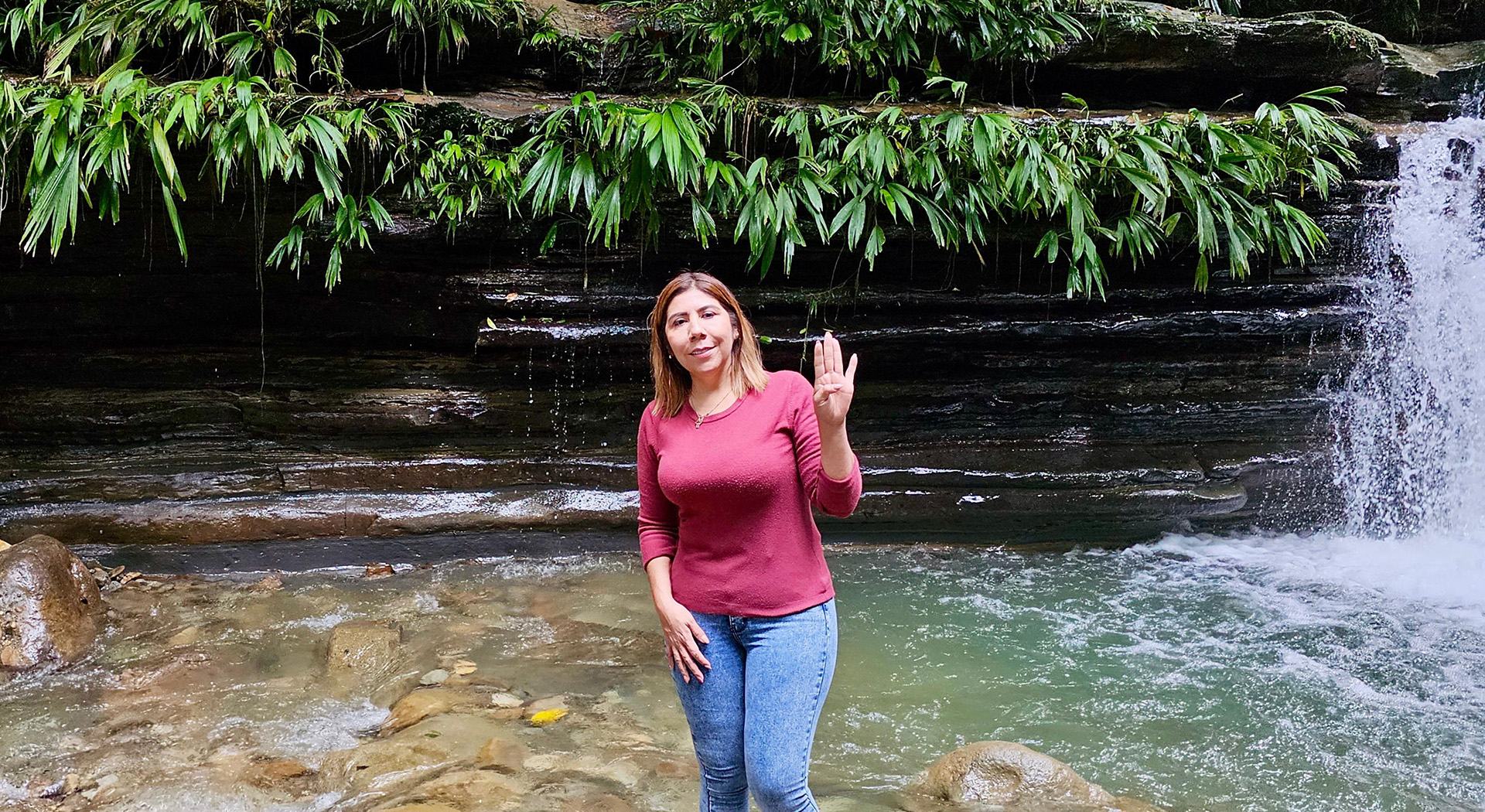Reserva Agua Selva