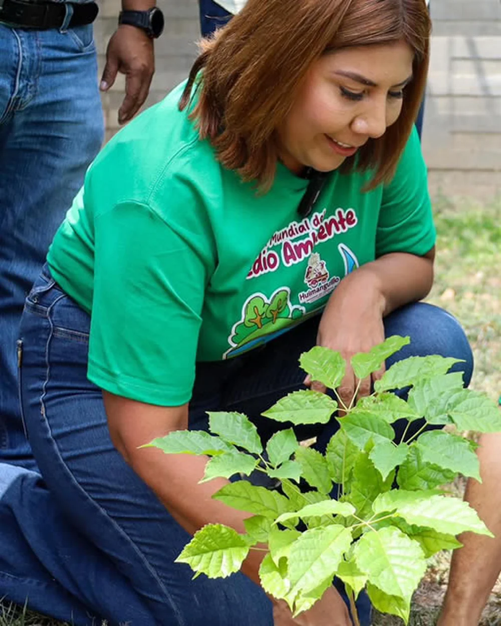Actividades de arte y conciencia ecológica en Huimanguillo